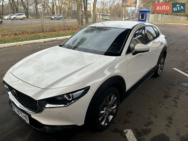 Mazda Cx-30 (2023)