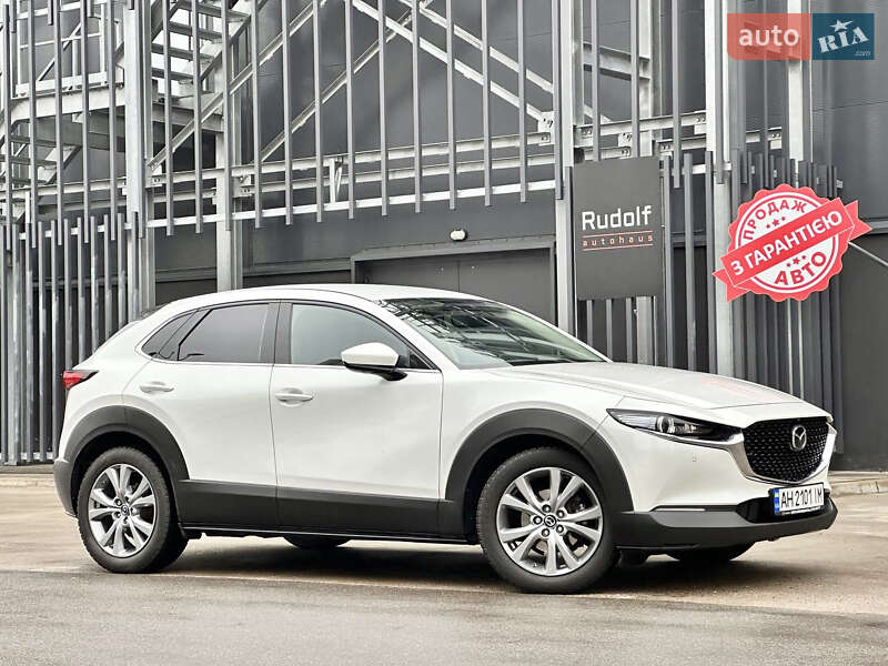 Mazda Cx-30 (2021)