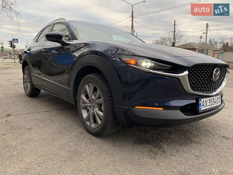 Mazda Cx-30 (2022)
