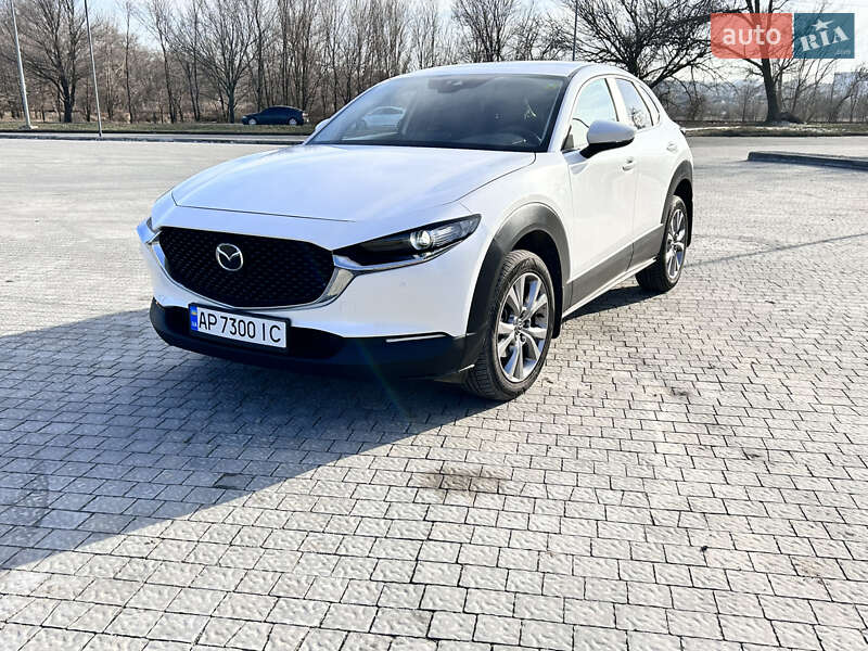 Mazda Cx-30 (2020)