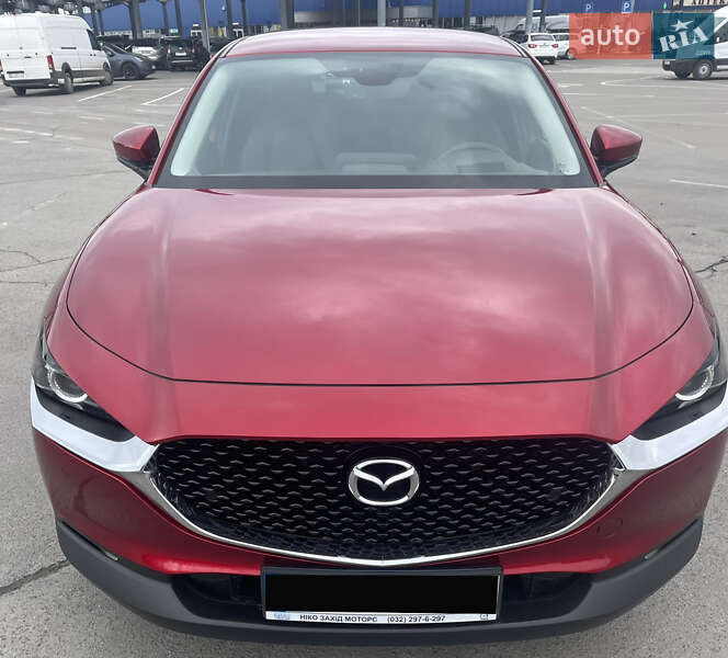 Mazda Cx-30 (2020)