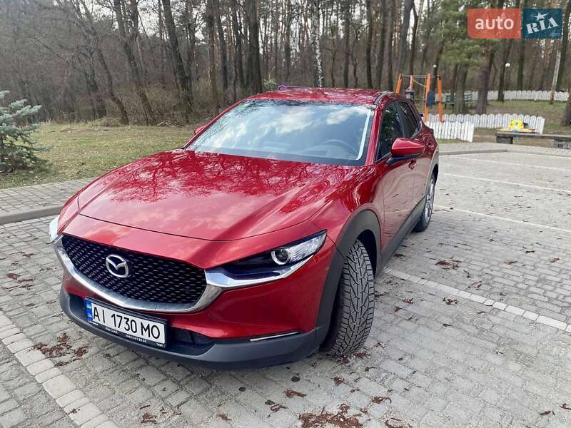 Mazda Cx-30 (2020)