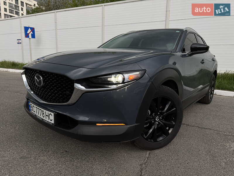 Mazda Cx-30 (2021)