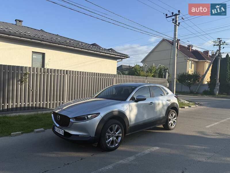 Mazda Cx-30 (2020)