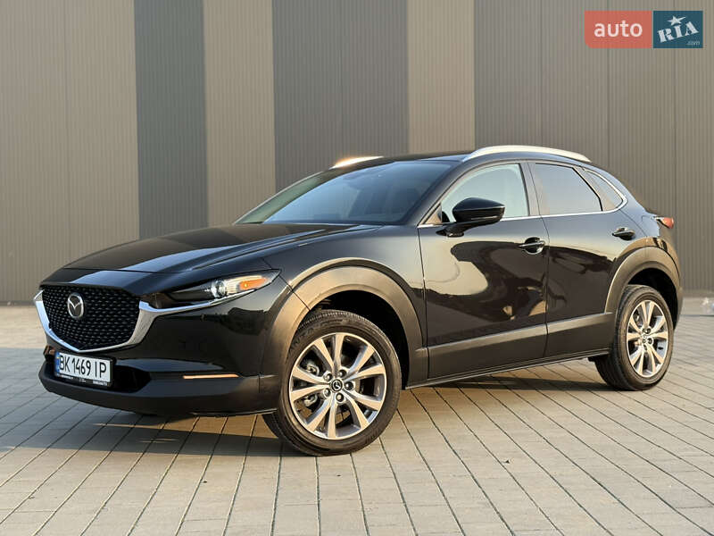 Mazda Cx-30 (2023)