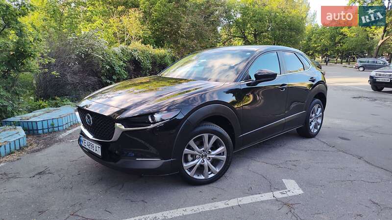 Mazda Cx-30 (2021)