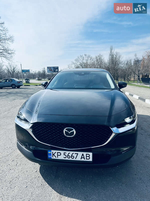 Mazda Cx-30 (2020)