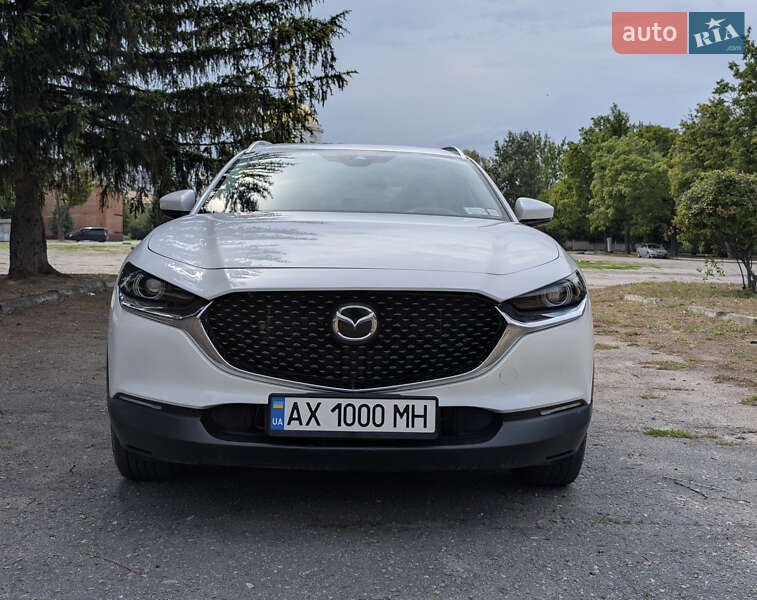 Mazda Cx-30 (2022)