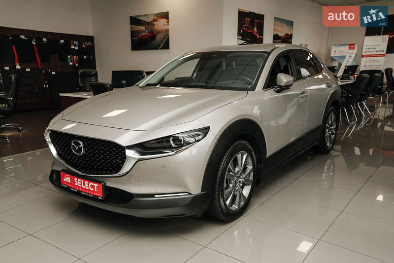 Mazda Cx-30 (2022)