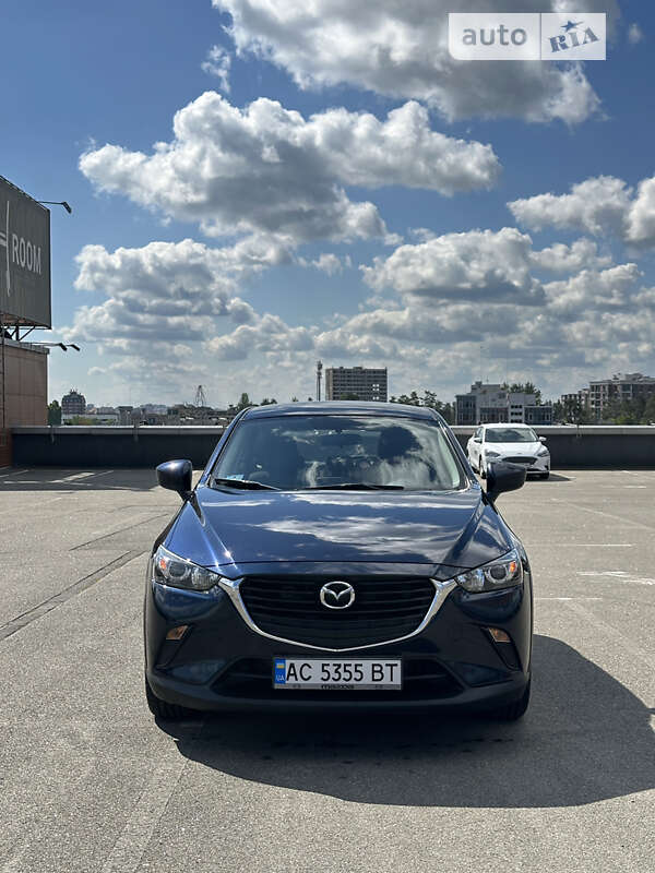 Mazda Cx-3 (2017)