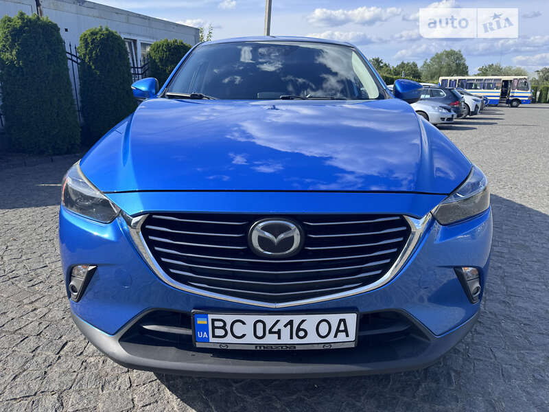 Mazda Cx-3 (2016)