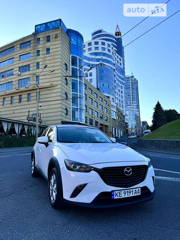 Mazda Cx-3 (2016)