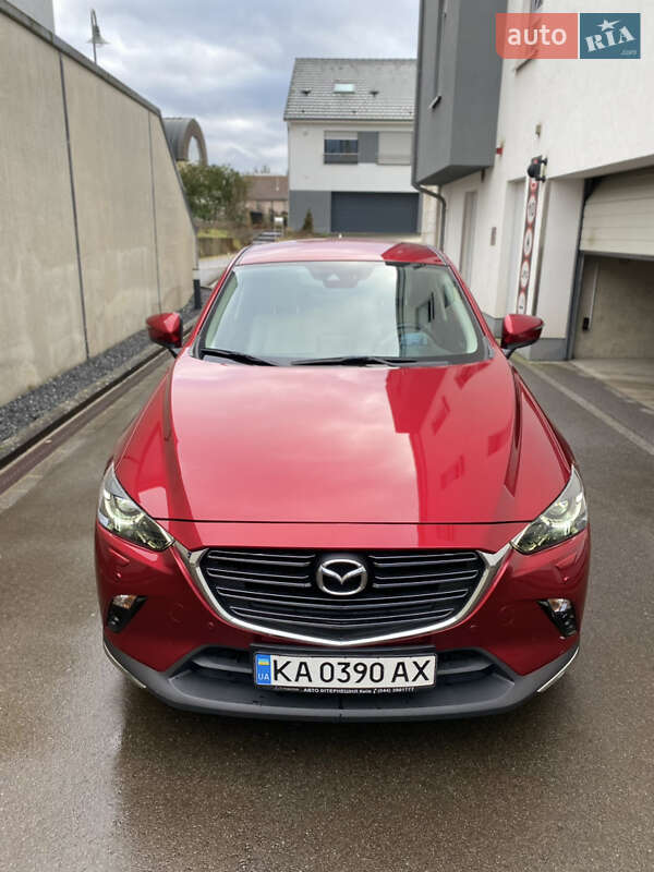 Mazda Cx-3 (2020)