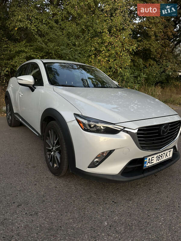Mazda Cx-3 (2015)