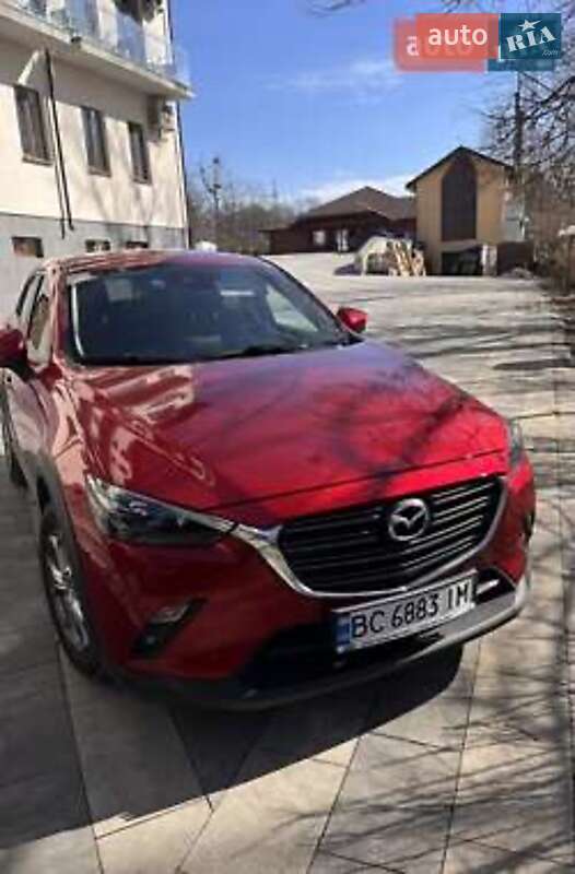 Mazda Cx-3 (2019)