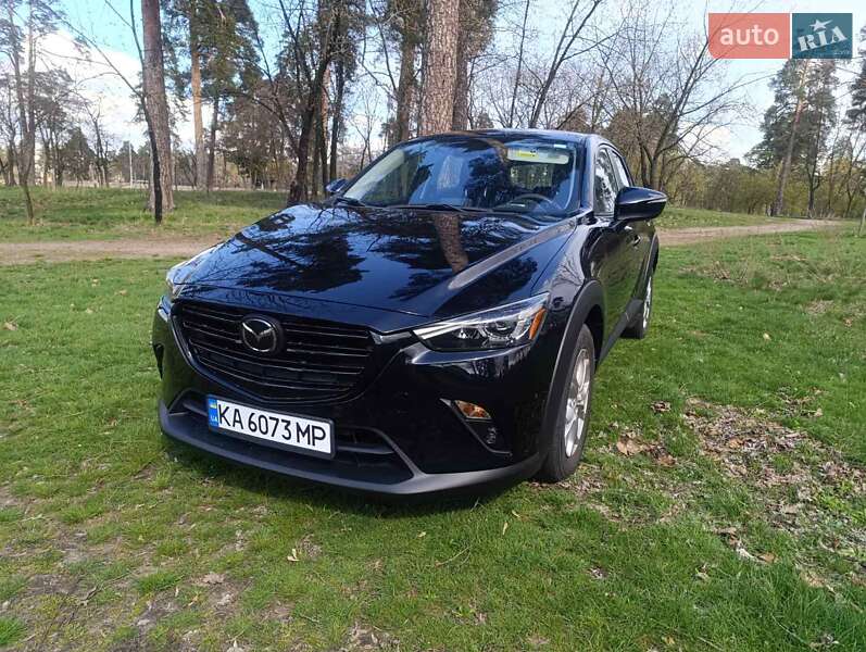 Mazda Cx-3 (2019)