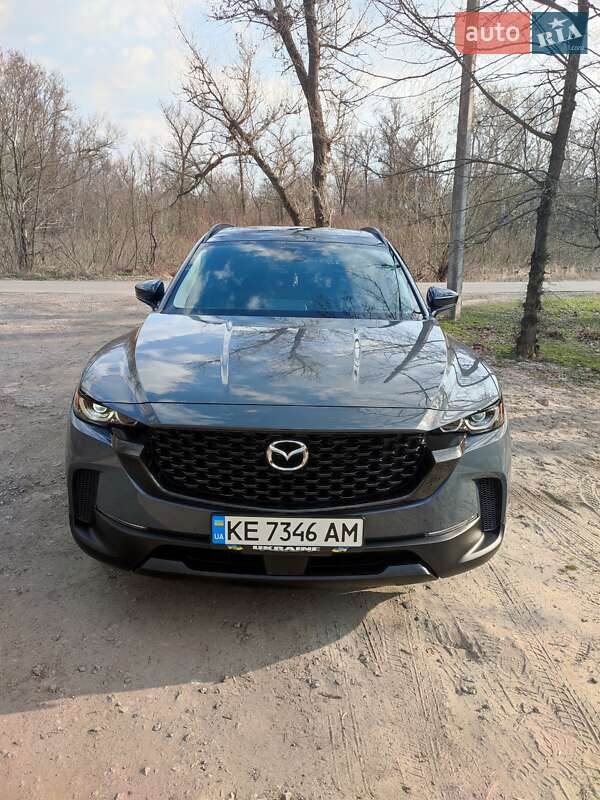 Mazda Cx-50 (2023)