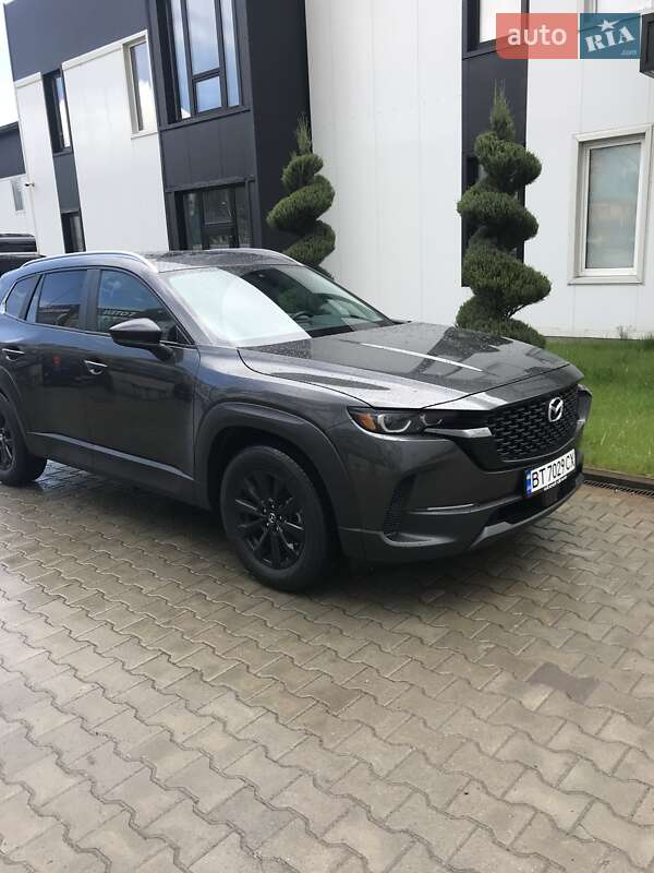 Mazda Cx-50 (2023)