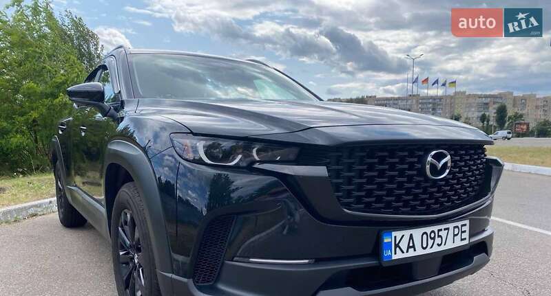 Mazda Cx-50 (2024)