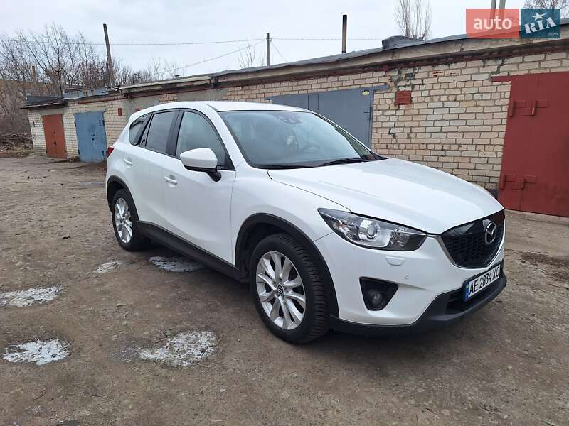 Mazda Cx-5 (2011)