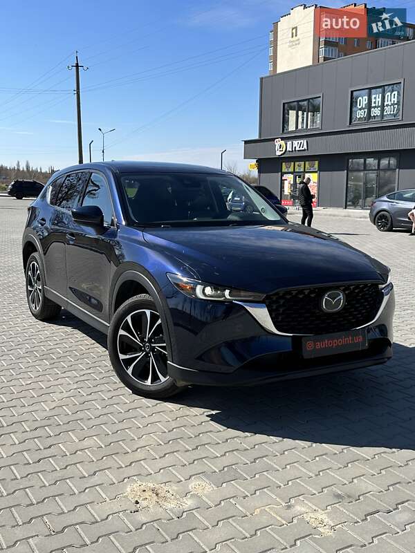 Mazda Cx-5 (2022)
