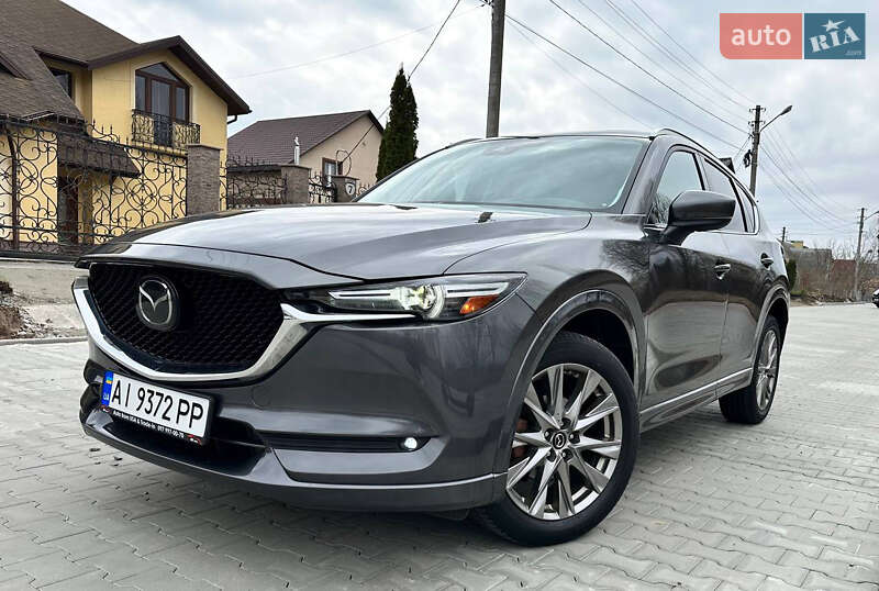 Mazda Cx-5 (2019)