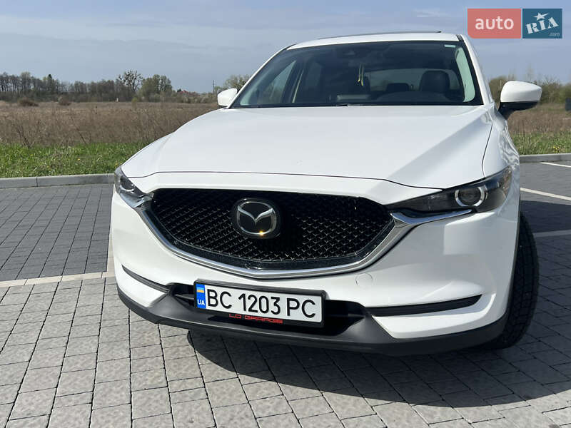 Mazda Cx-5 (2018)