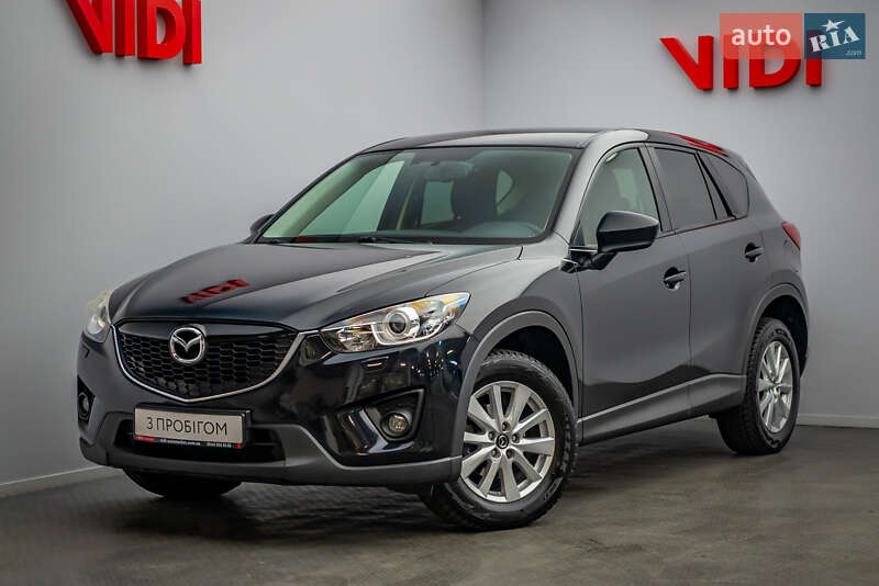 Mazda Cx-5 (2013)