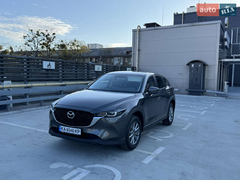 Mazda Cx-5 (2023)