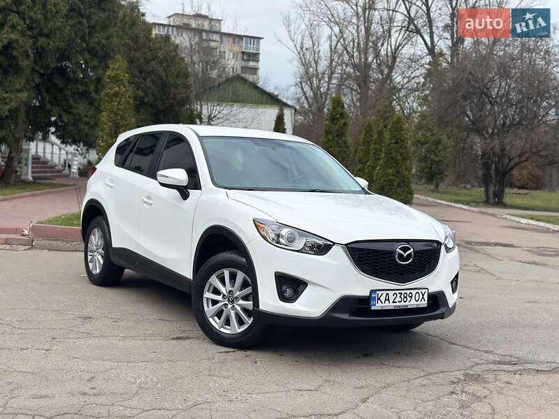Mazda Cx-5 (2015)