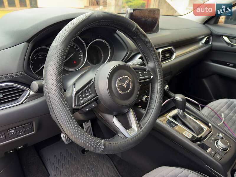 Mazda Cx-5 (2023)
