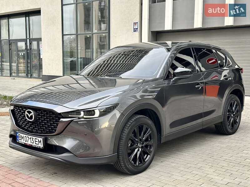 Mazda Cx-5 (2022)