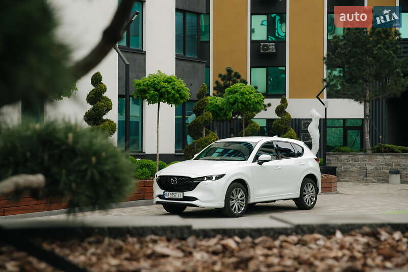 Mazda Cx-5 (2023)