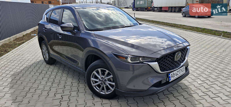 Mazda Cx-5 (2022)
