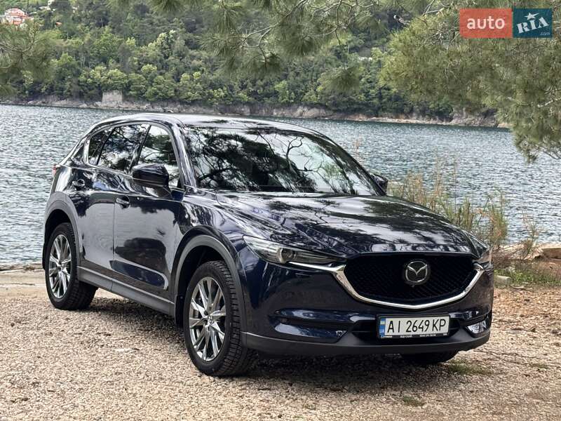 Mazda Cx-5 (2019)
