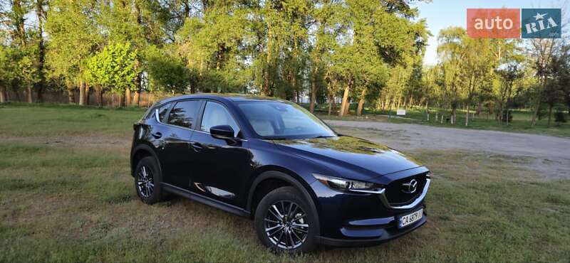 Mazda Cx-5 (2019)