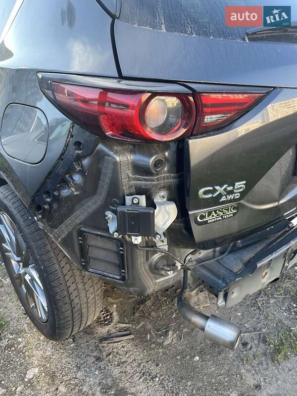 Mazda Cx-5 (2020)
