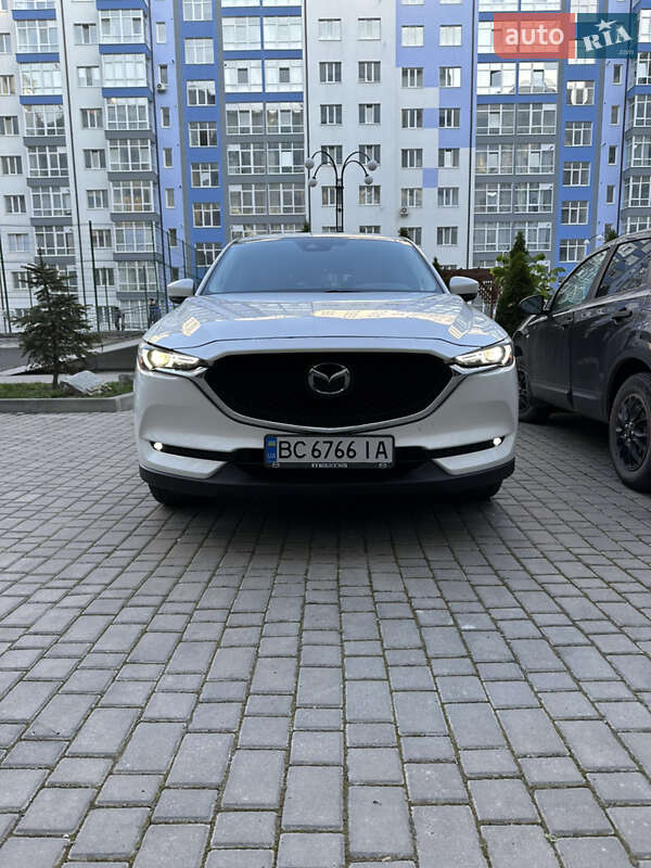 Mazda Cx-5 (2020)