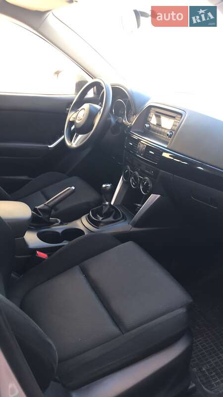 Mazda Cx-5 (2013)