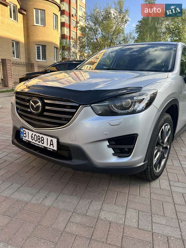 Mazda Cx-5 (2015)