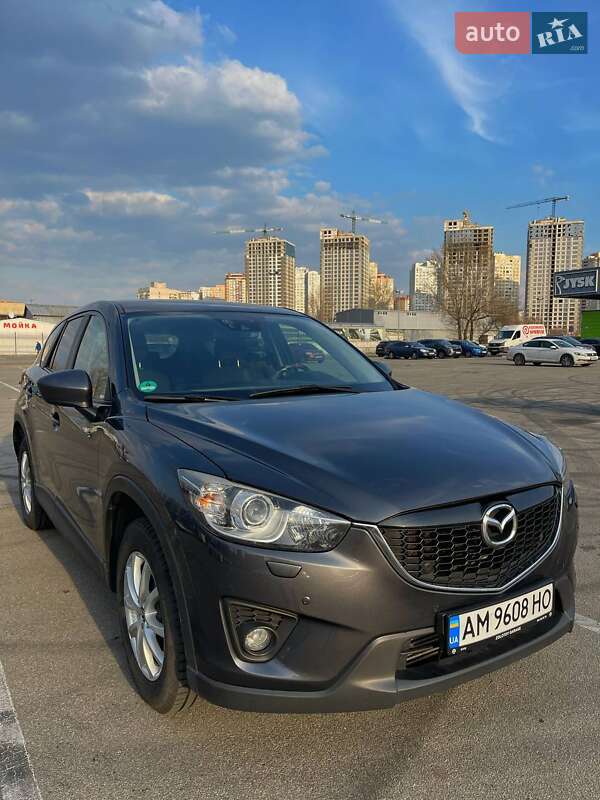 Mazda Cx-5 (2013)