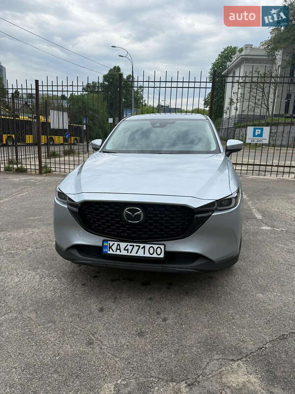 Mazda Cx-5 (2022)