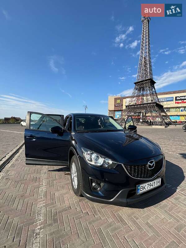 Mazda Cx-5 (2014)