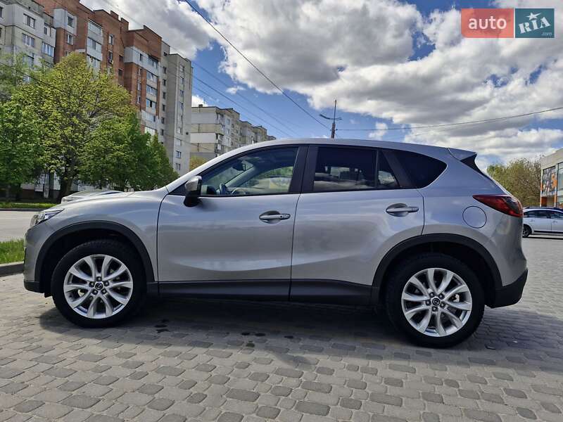 Mazda Cx-5 (2013)