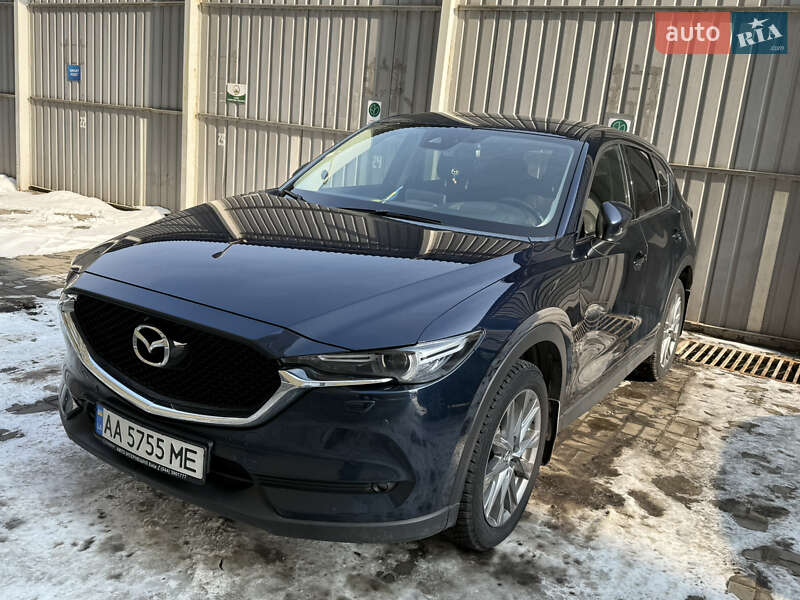 Mazda Cx-5 (2020)