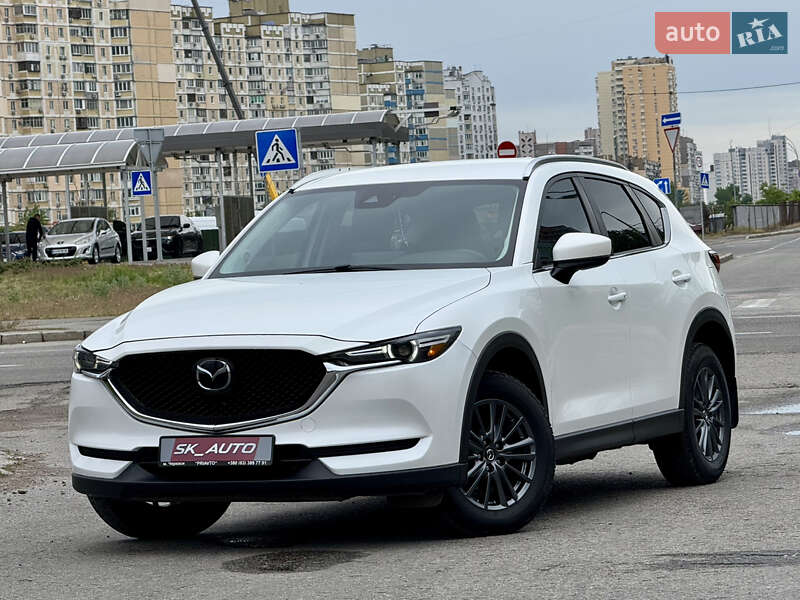 Mazda Cx-5 (2021)