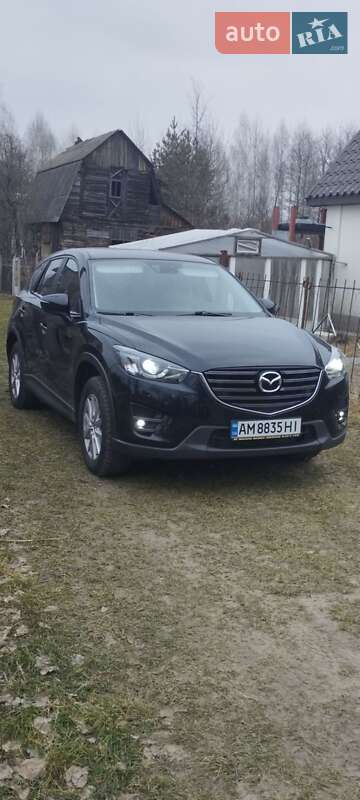 Mazda Cx-5 (2015)
