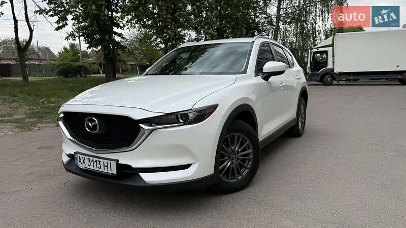Mazda Cx-5 (2017)