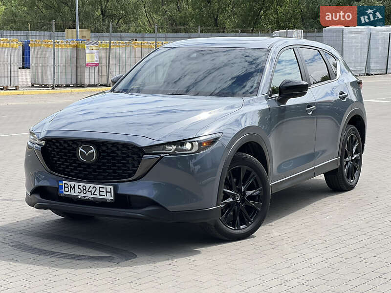 Mazda Cx-5 (2022)