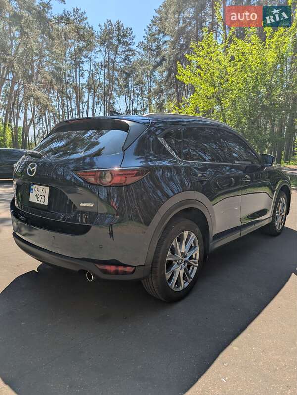 Mazda Cx-5 (2018)